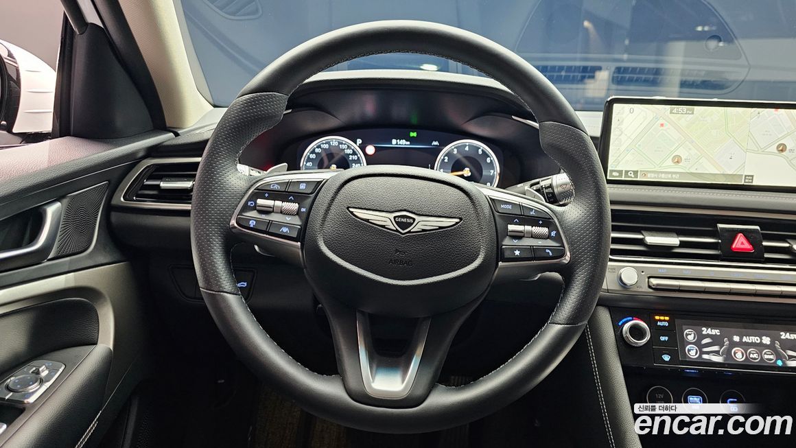 Genesis G70 2025