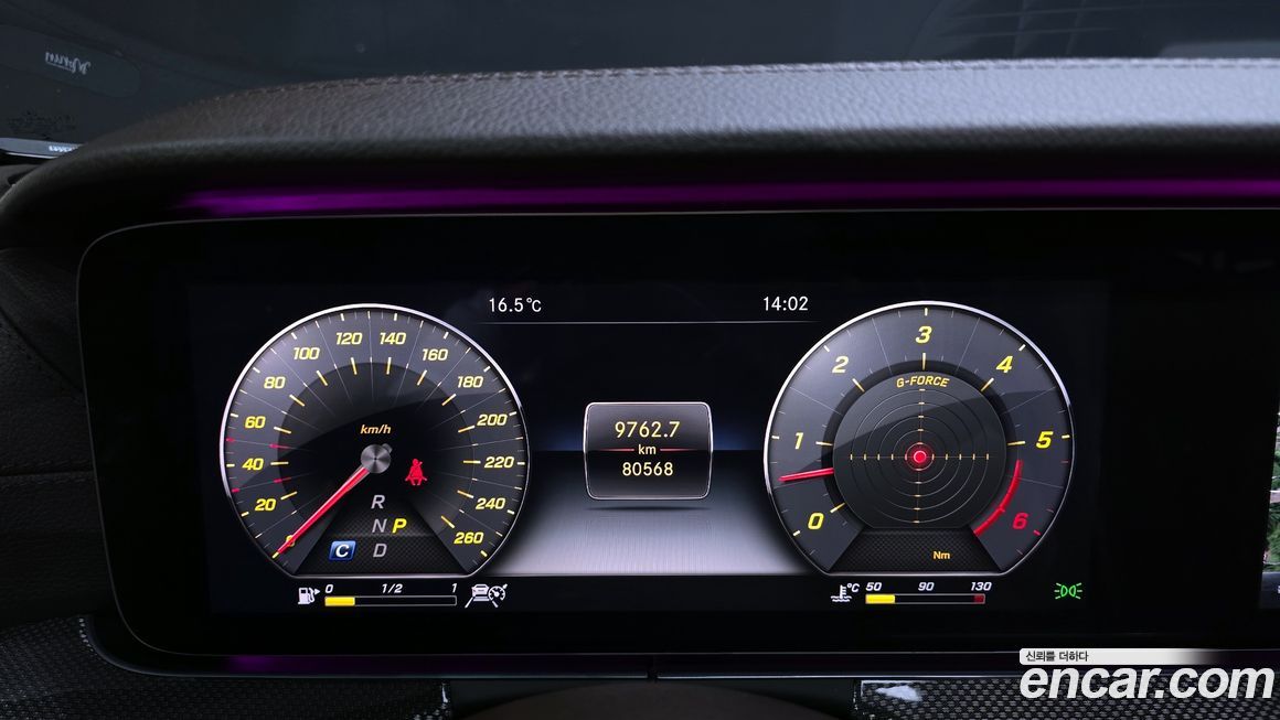 Mercedes-Benz CLS-Class 2019