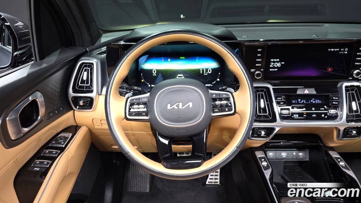 Kia Sorento 2023