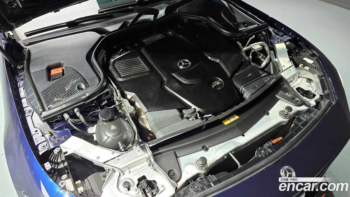 Mercedes-Benz CLS-Class 2019