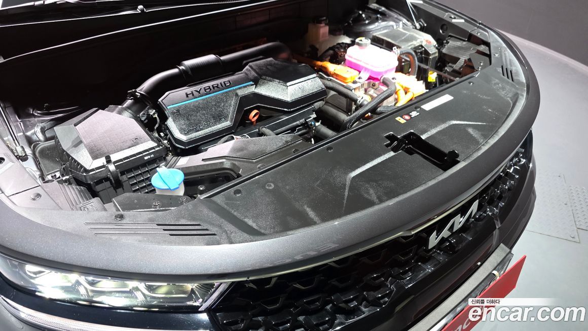 Kia Sorento 2023