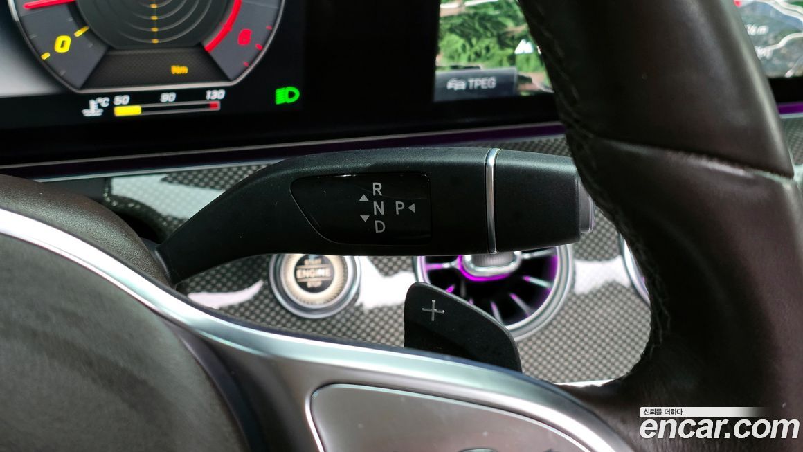 Mercedes-Benz CLS-Class 2019