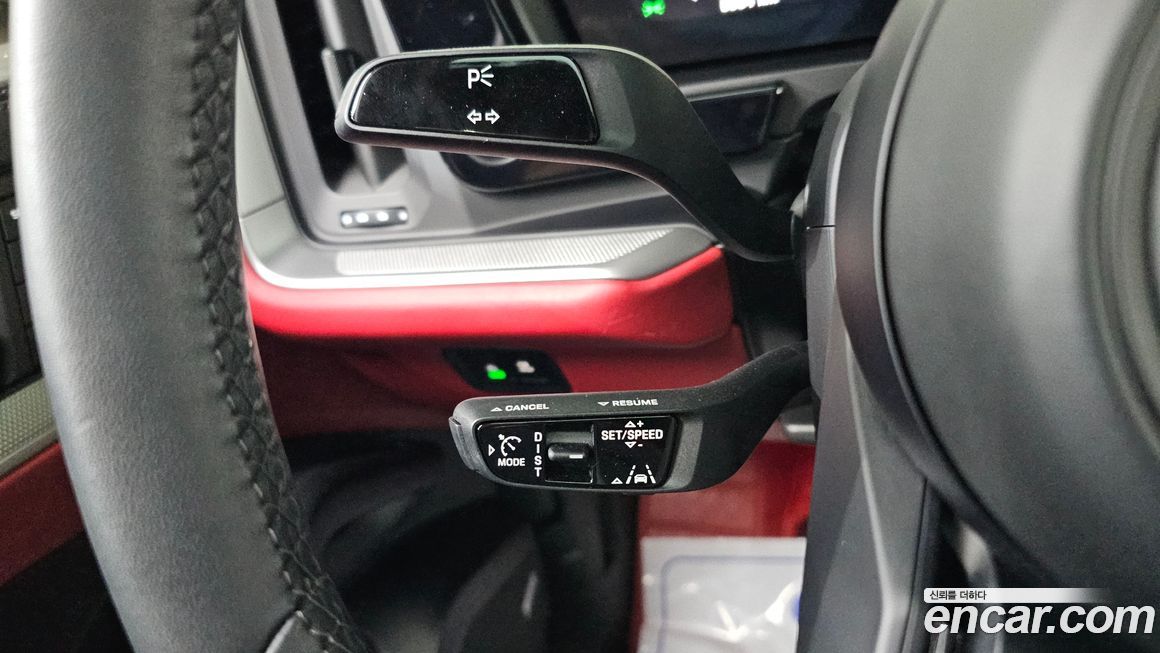 Porsche Cayenne 2024