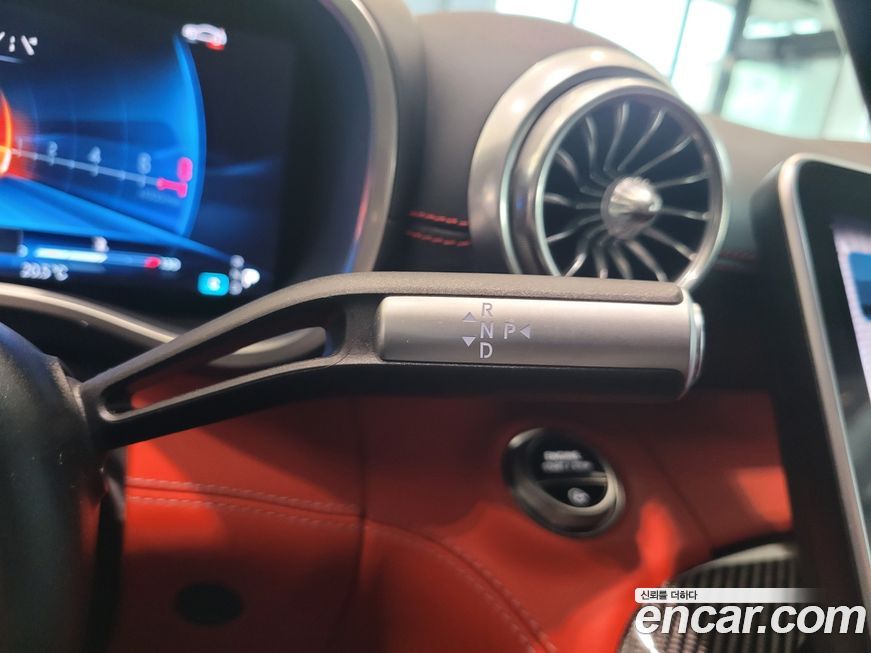 Mercedes-Benz SL-Class 2023