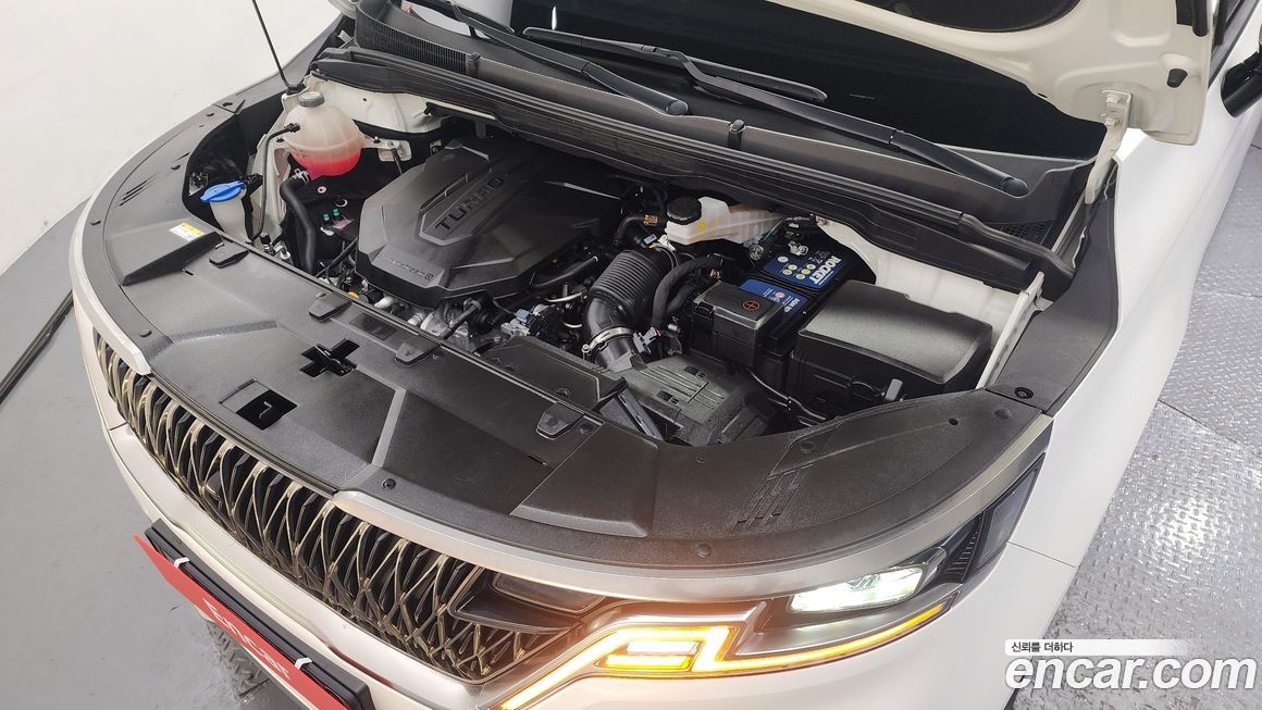 Kia Canival 2023