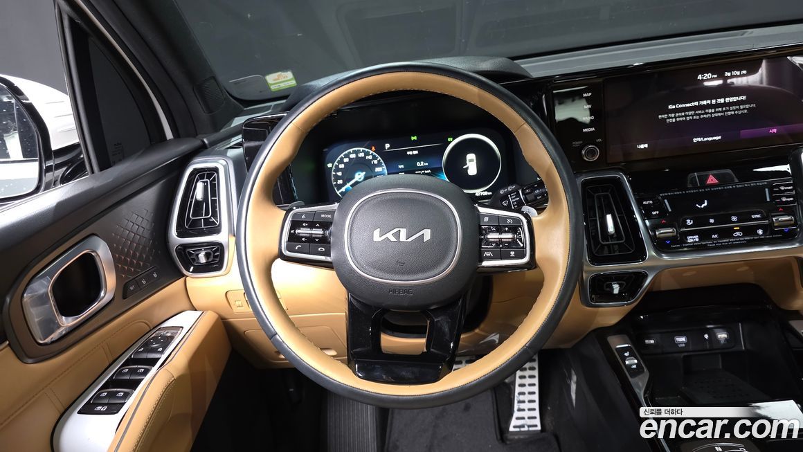 Kia Sorento 2023