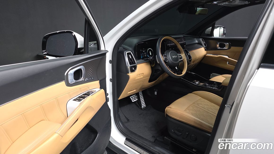 Kia Sorento 2023