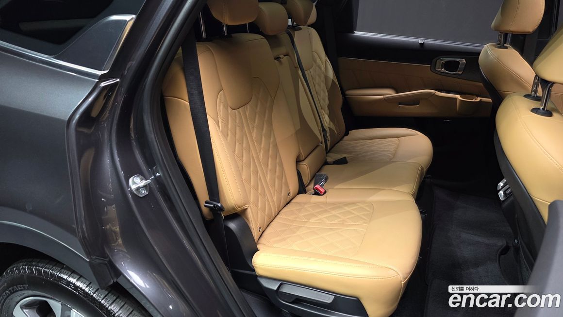 Kia Sorento 2023