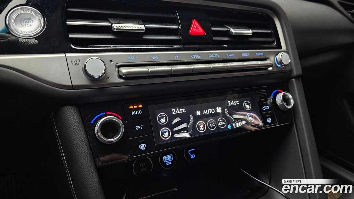 Genesis G70 2025