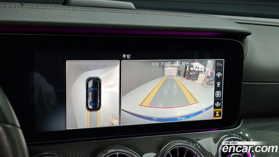 Mercedes-Benz CLS-Class 2019