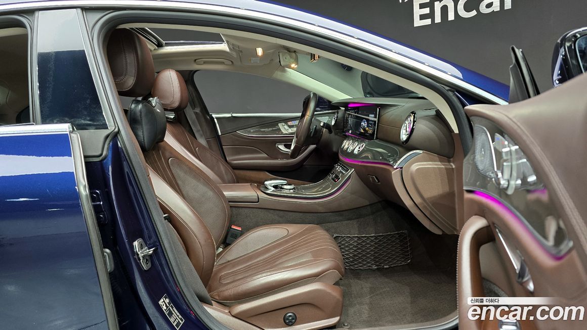 Mercedes-Benz CLS-Class 2019