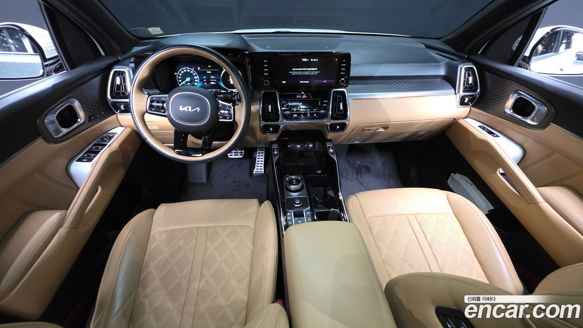 Kia Sorento 2023