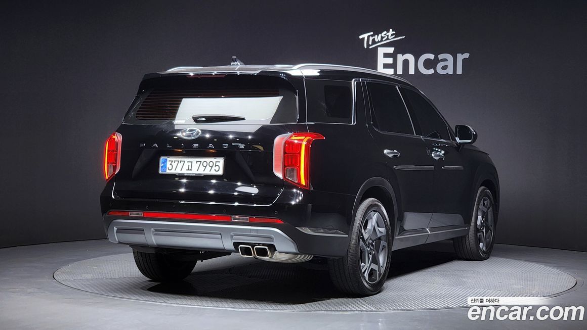 Hyundai Palisade 2024