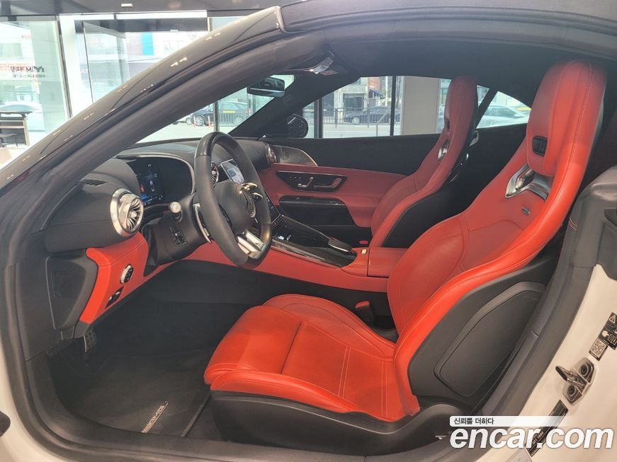 Mercedes-Benz SL-Class 2023