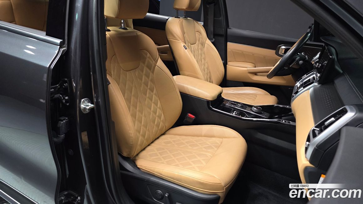 Kia Sorento 2023