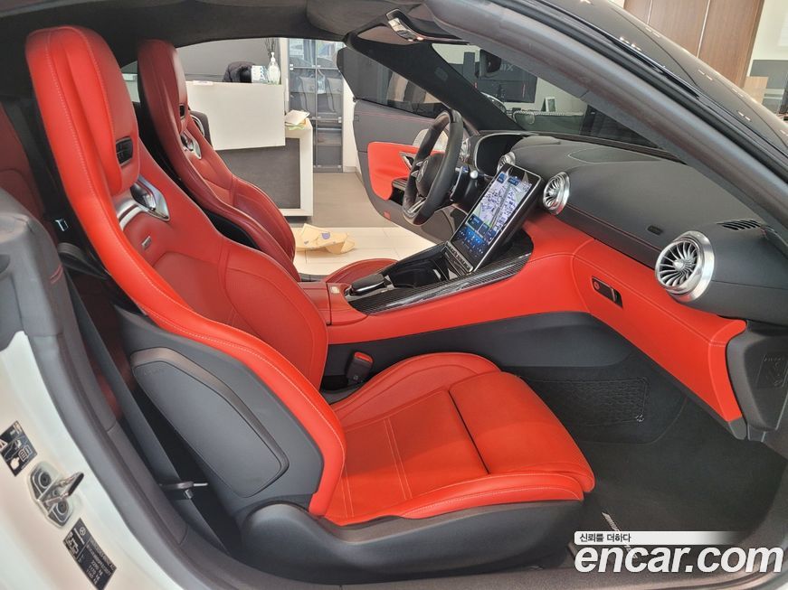 Mercedes-Benz SL-Class 2023