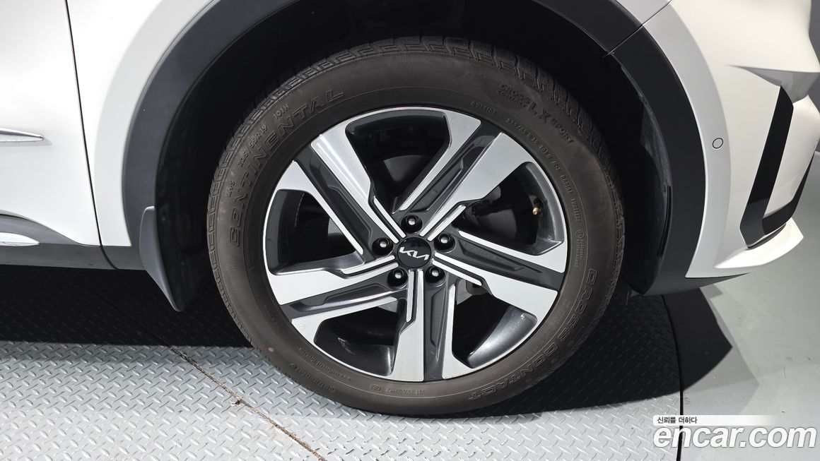 Kia Sorento 2023