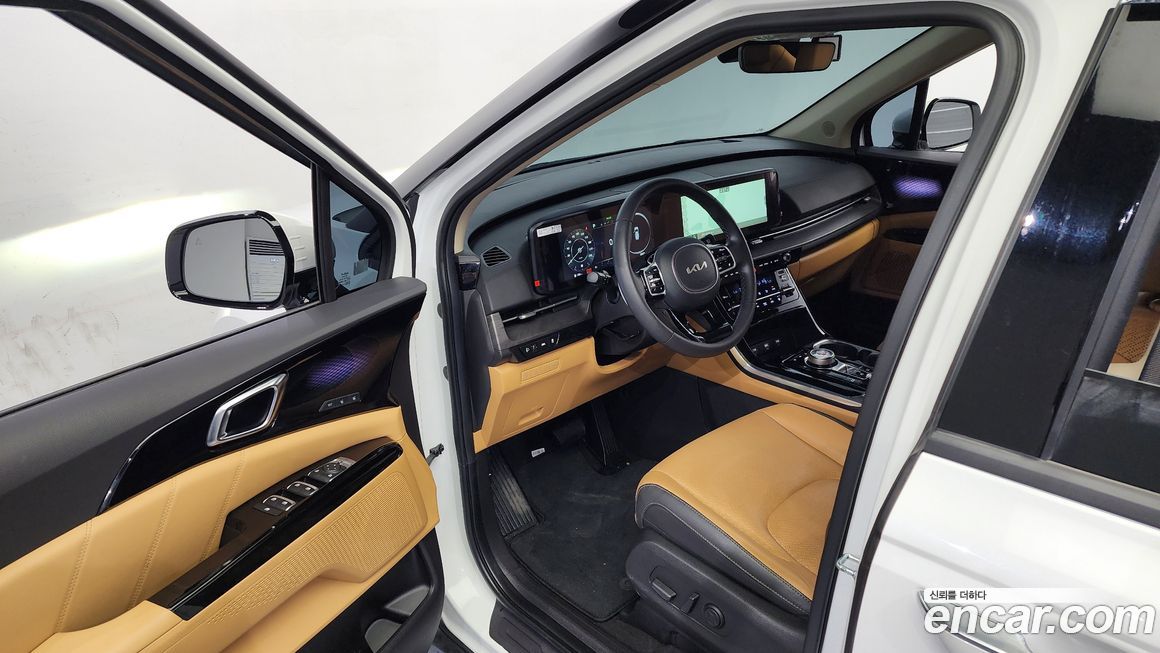 Kia Canival 2023