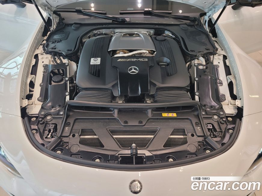 Mercedes-Benz SL-Class 2023