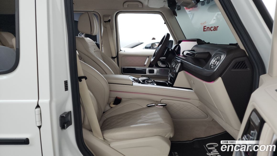 Mercedes-Benz G-Class 2021