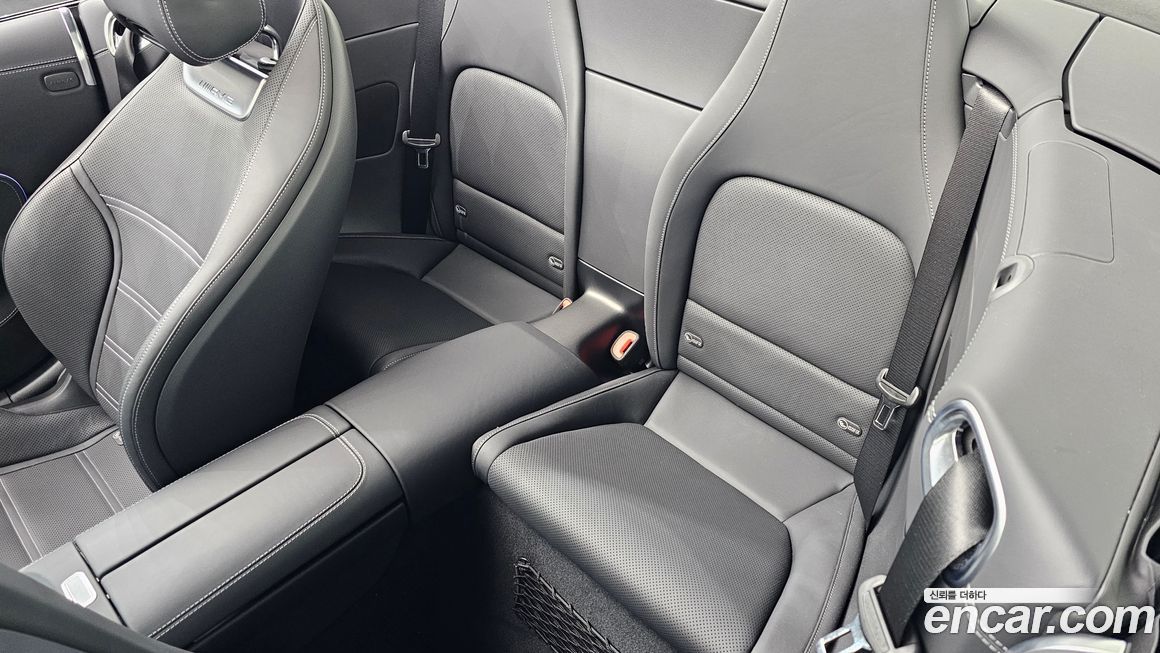 Mercedes-Benz SL-Class 2025