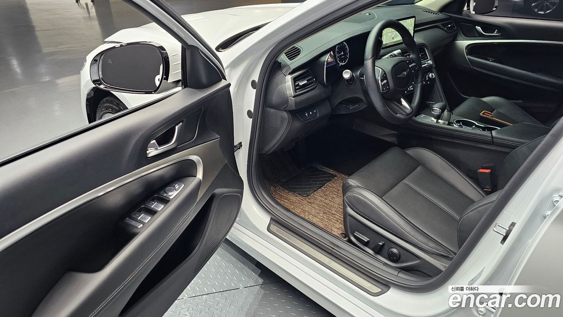 Genesis G70 2025