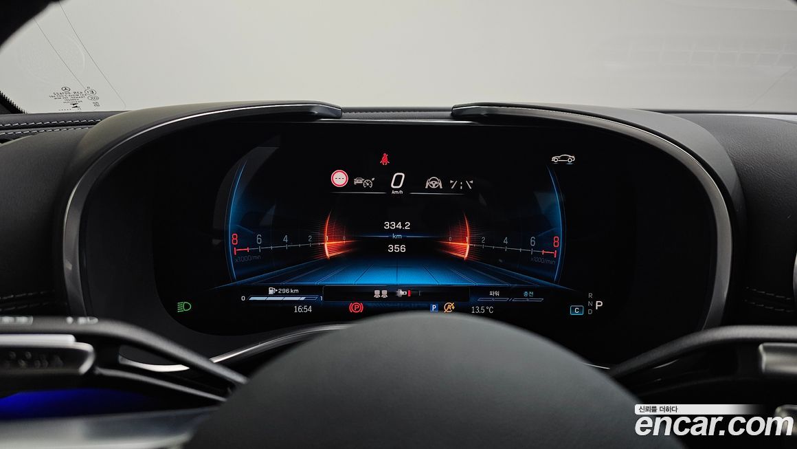 Mercedes-Benz SL-Class 2025