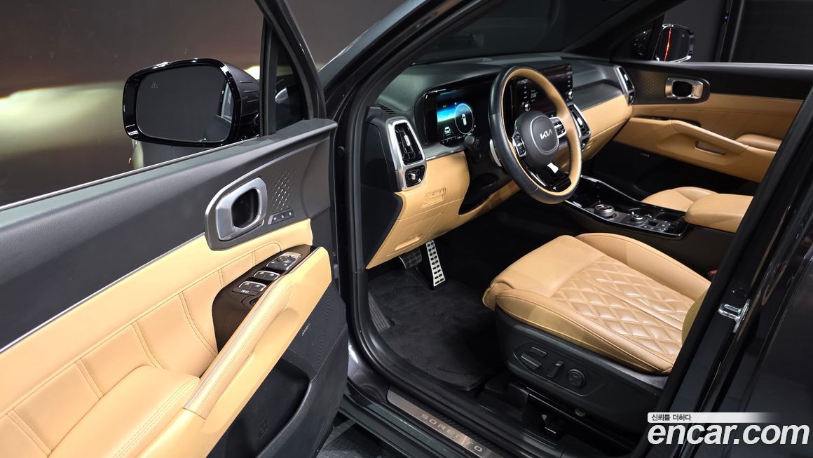 Kia Sorento 2023