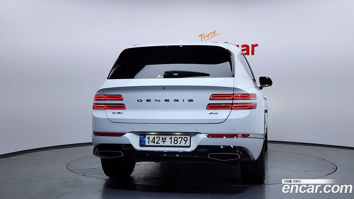 Genesis GV80 2022