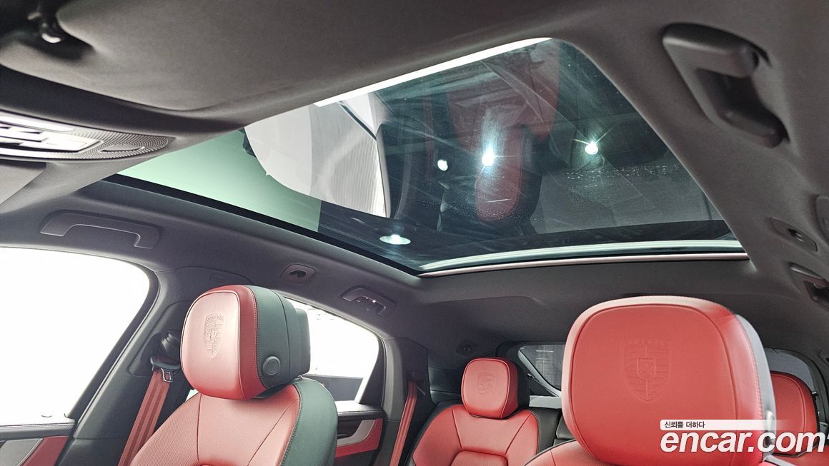 Porsche Cayenne 2024