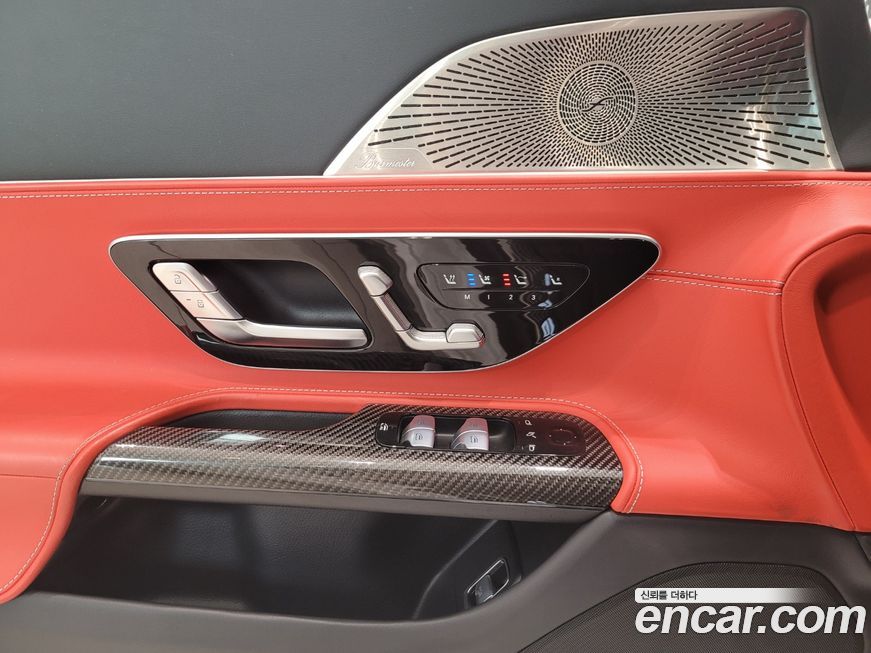 Mercedes-Benz SL-Class 2023