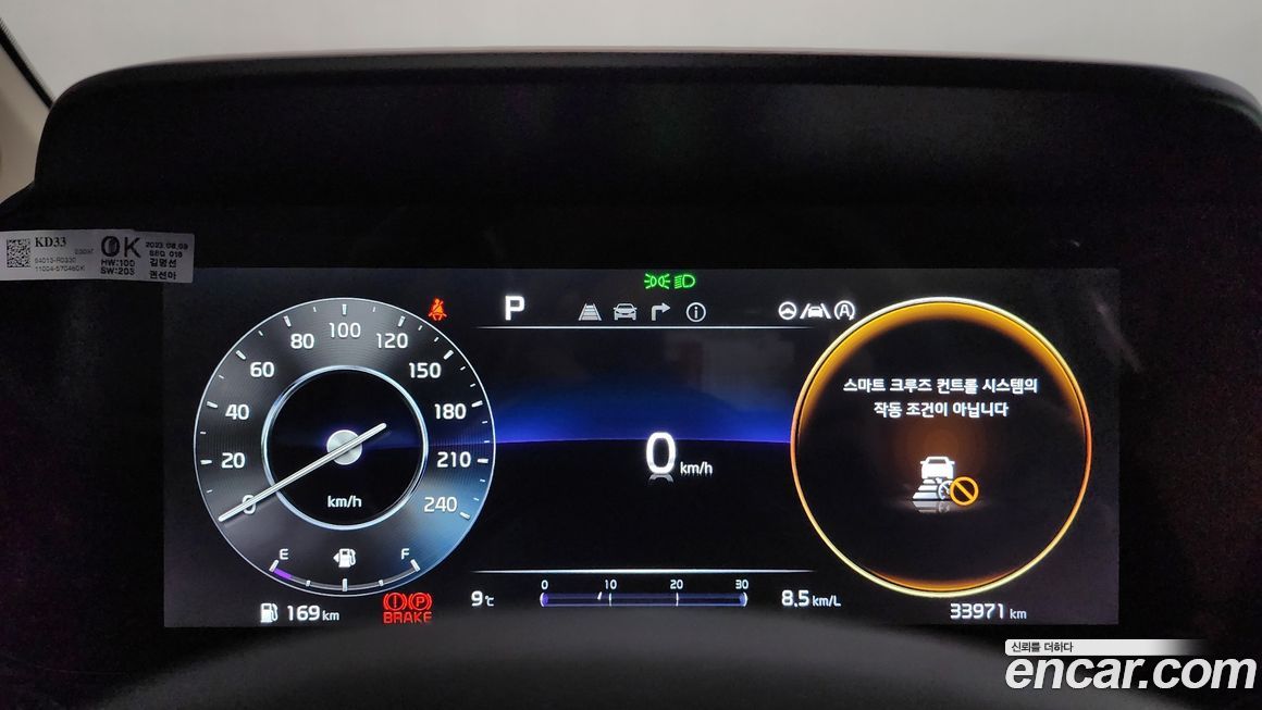 Kia Canival 2023
