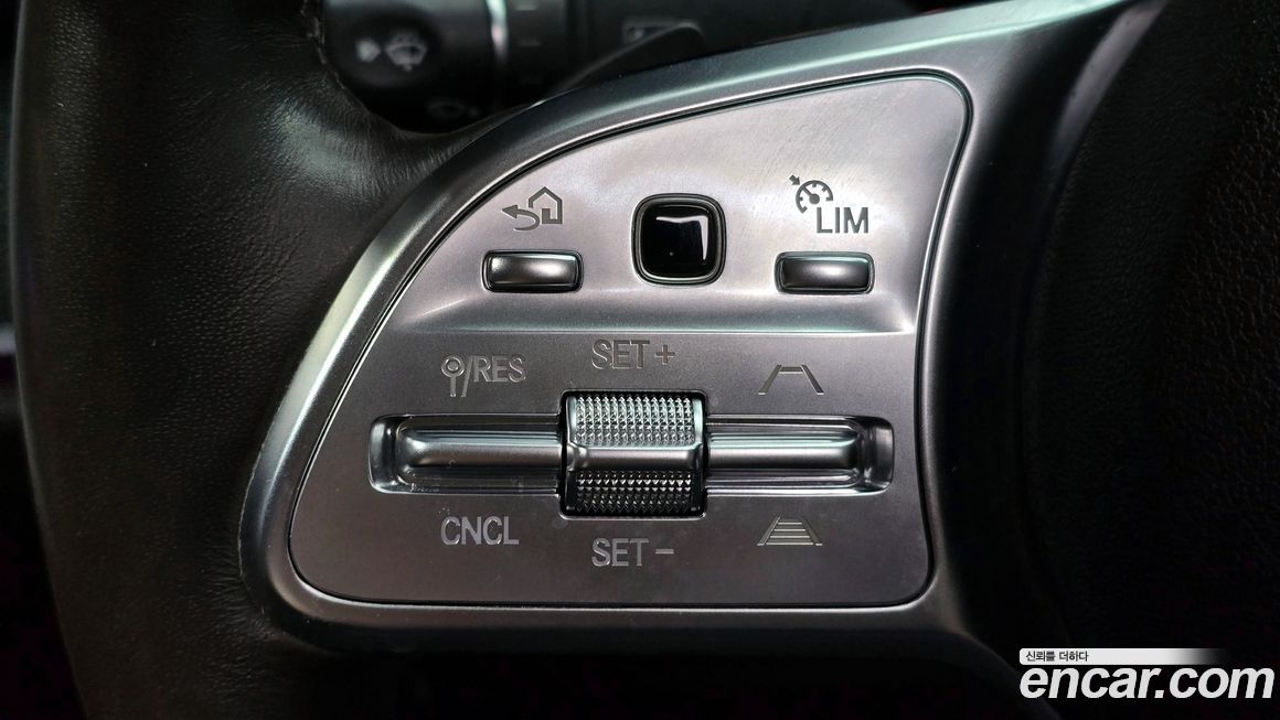 Mercedes-Benz CLS-Class 2019