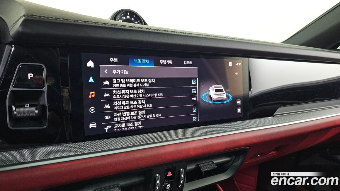 Porsche Cayenne 2024