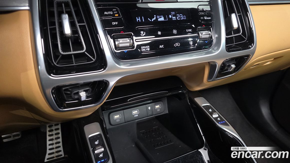 Kia Sorento 2023