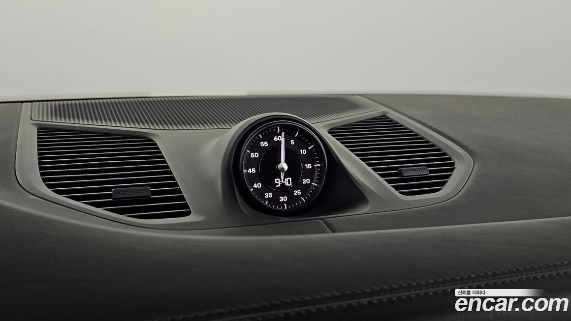 Porsche Cayenne 2024