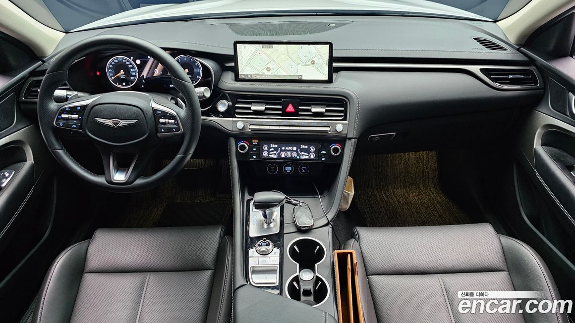Genesis G70 2025