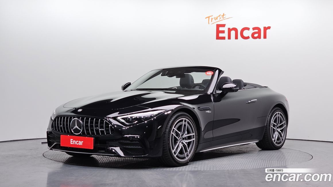 Mercedes-Benz SL-Class 2025