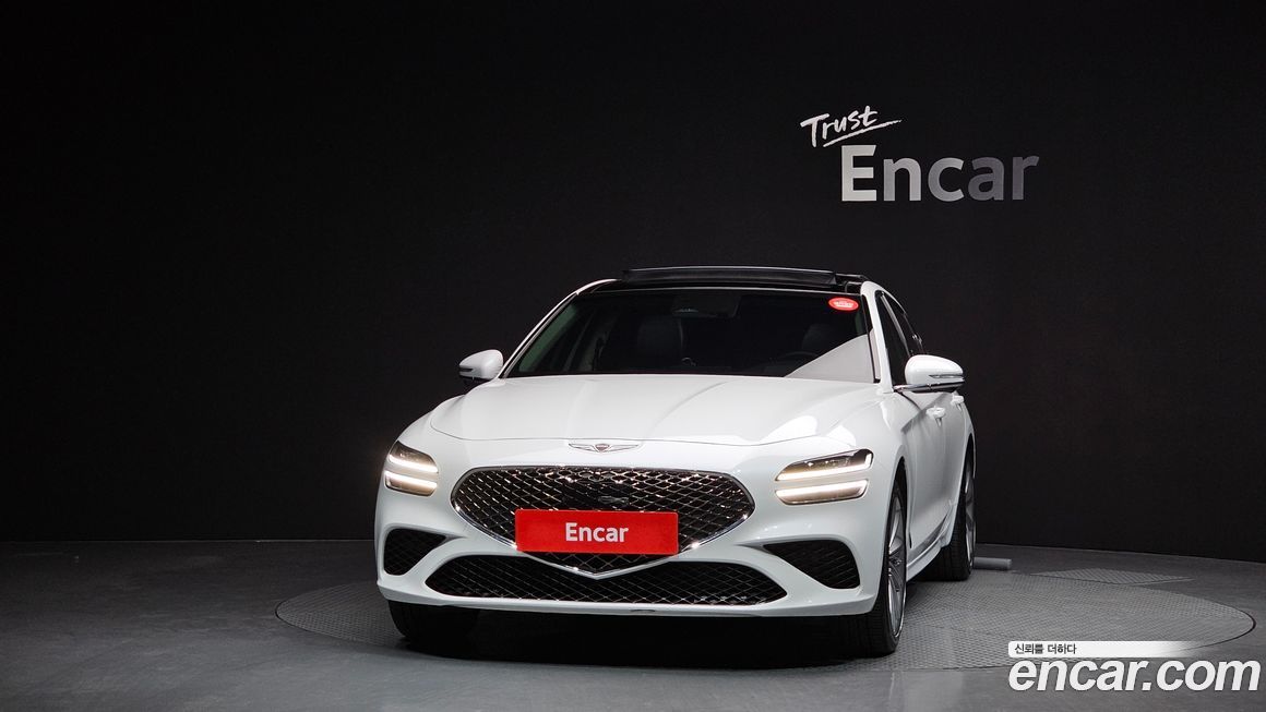 Genesis G70 2025