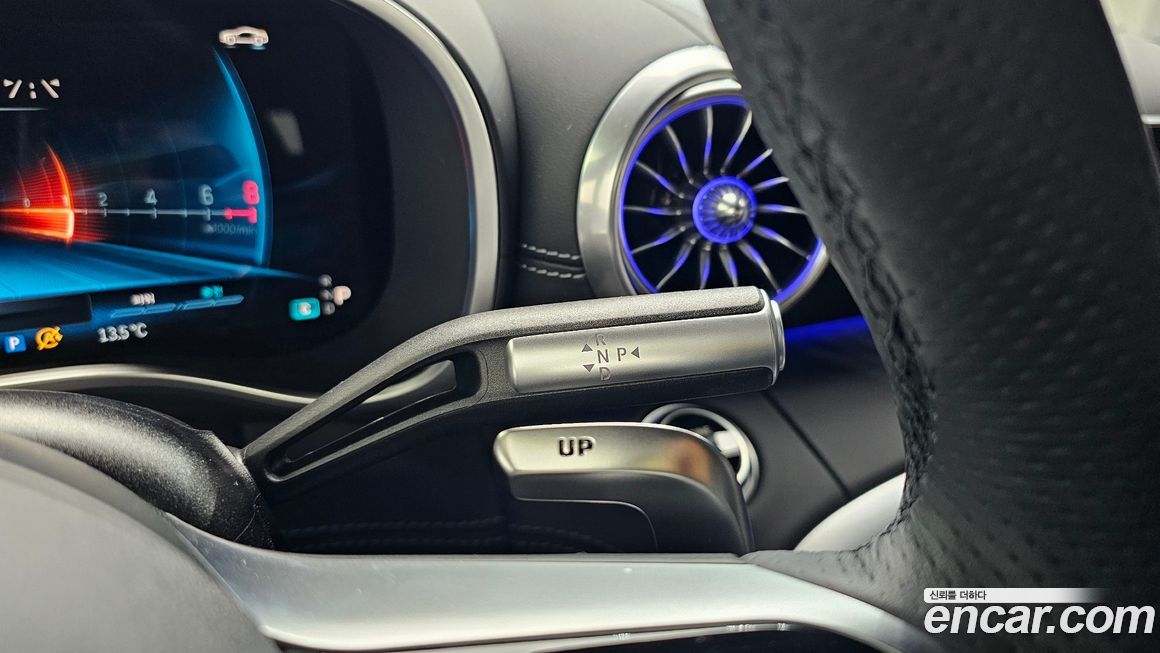 Mercedes-Benz SL-Class 2025