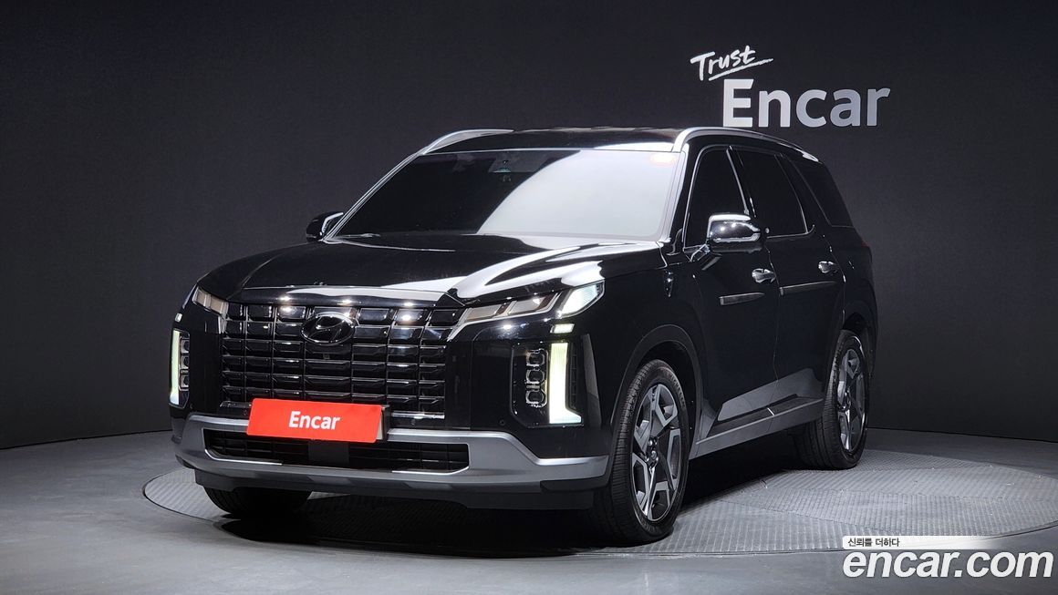 Hyundai Palisade 2024