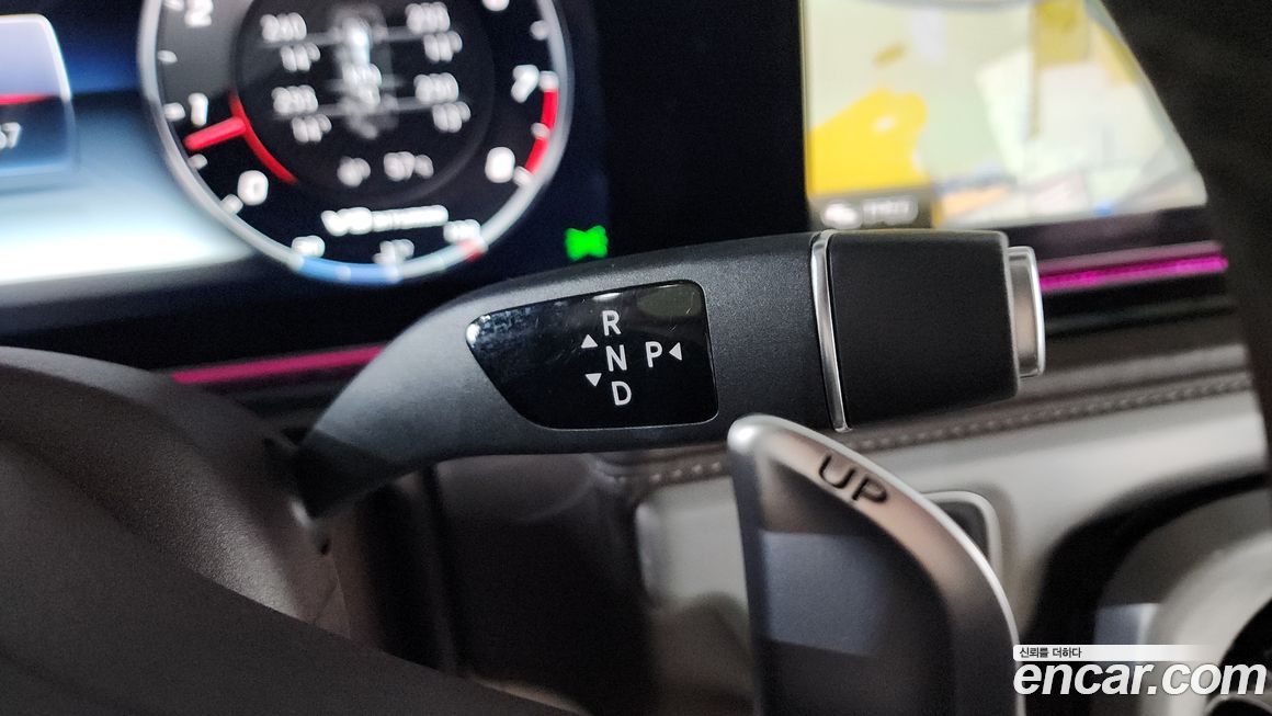 Mercedes-Benz G-Class 2021