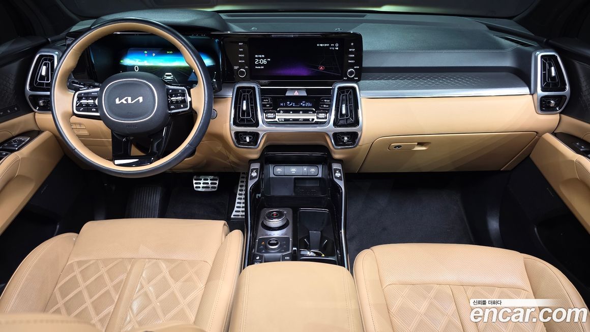 Kia Sorento 2023