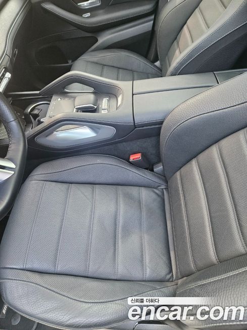 Mercedes-Benz GLS-Class 2025