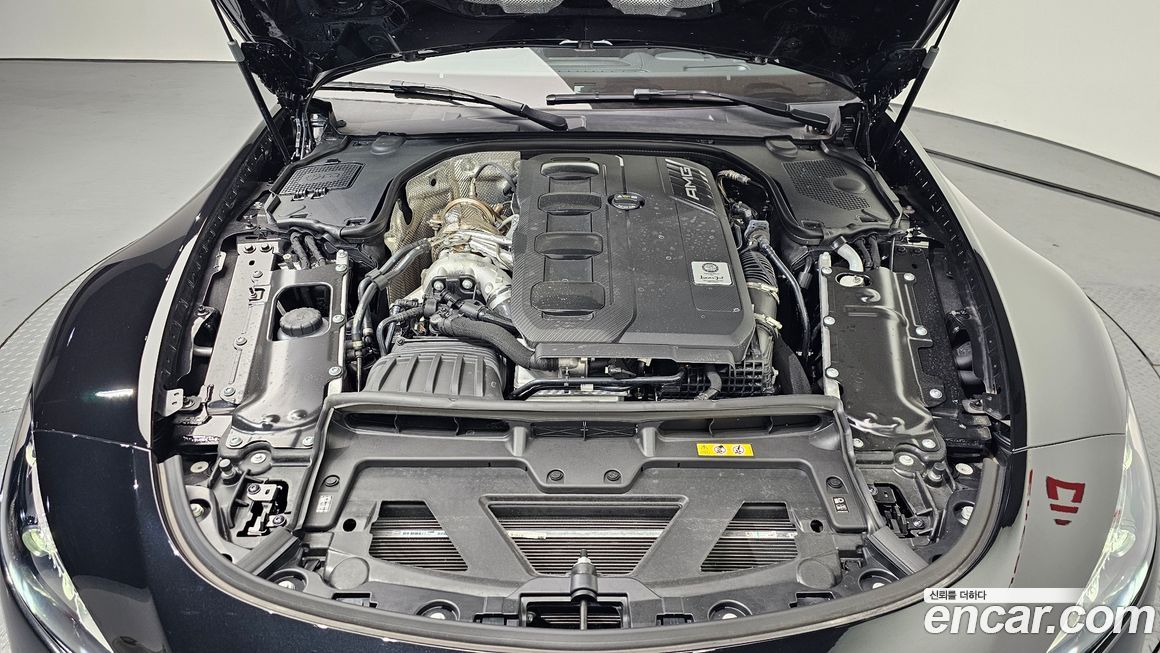 Mercedes-Benz SL-Class 2025