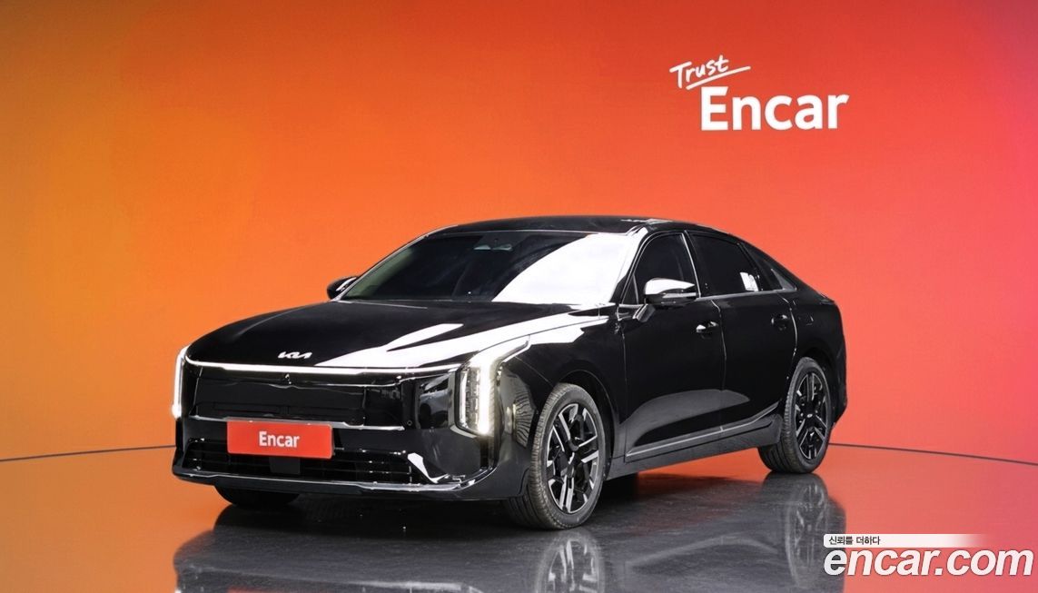 Kia K8 2025