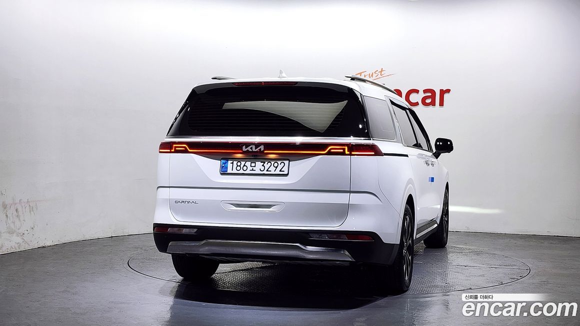 Kia Canival 2023