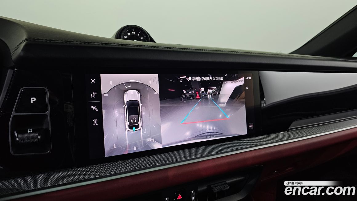 Porsche Cayenne 2024