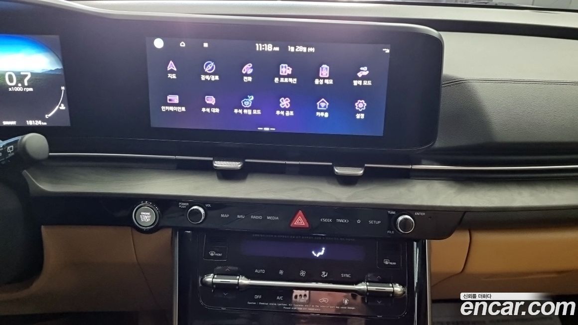 Kia Canival 2023