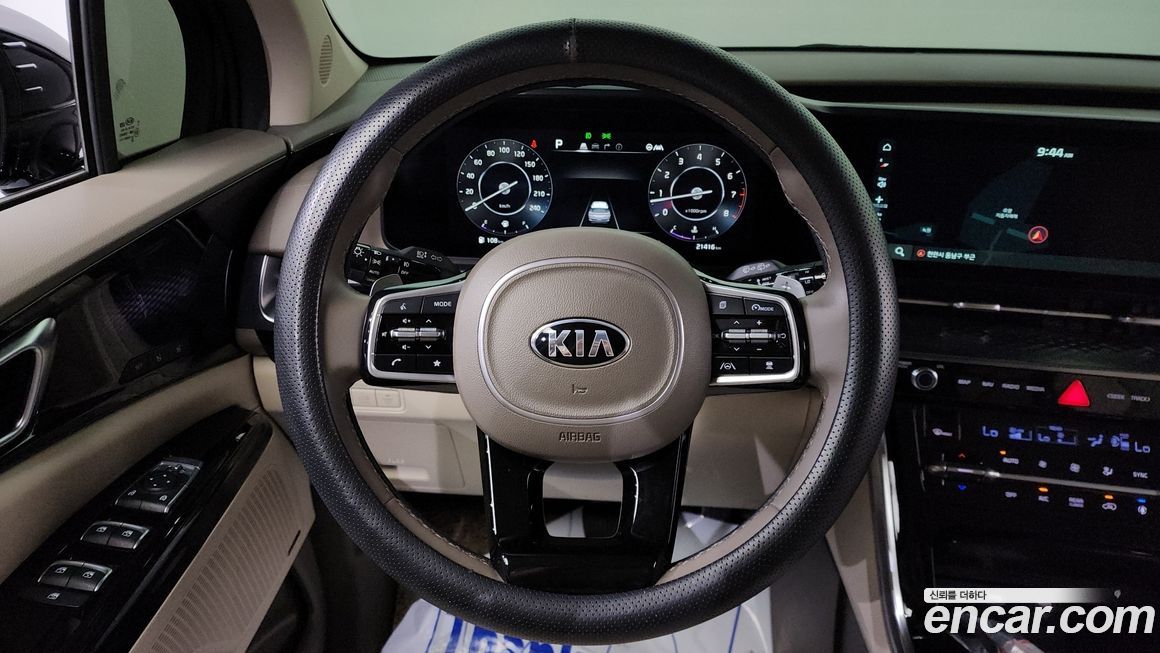 Kia Canival 2021